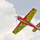 Ma�opolski piknik lotniczy, Filip Michno, X Ma�opolski Piknik Lotniczy , Muzeum lotnictwa Krak�w, Samoloty nad Krakowem, Pokazy lotnicze Krak�w, Akrobacja samolotowa, Nad Krakowem, Krak�w, Nowa Huta, Nowa huta w obiektywie, Reporta� ,Lotnisko Rakowice, 